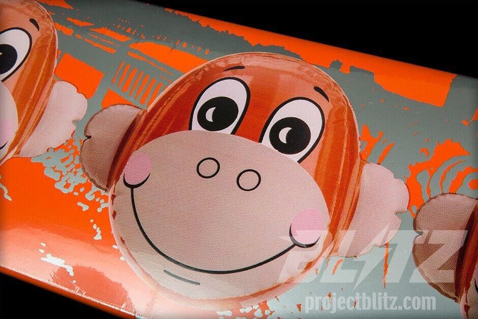 Supreme SUPREME JEFF KOONS MONKEY TRAIN SKATEBOARD DECK COMPLETE SET Size ONE SIZE - 7 Thumbnail