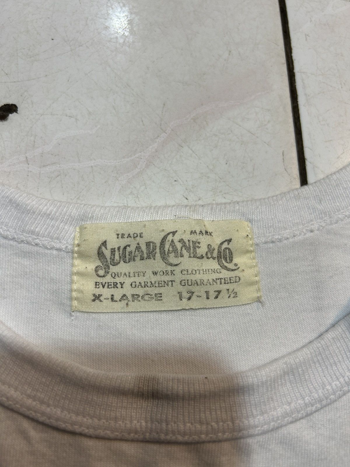 Sugar Cane SUGAR CANE SC79349 Among Ourselves 1920 Cartoon Size US XL / EU 56 / 4 - 5 Thumbnail