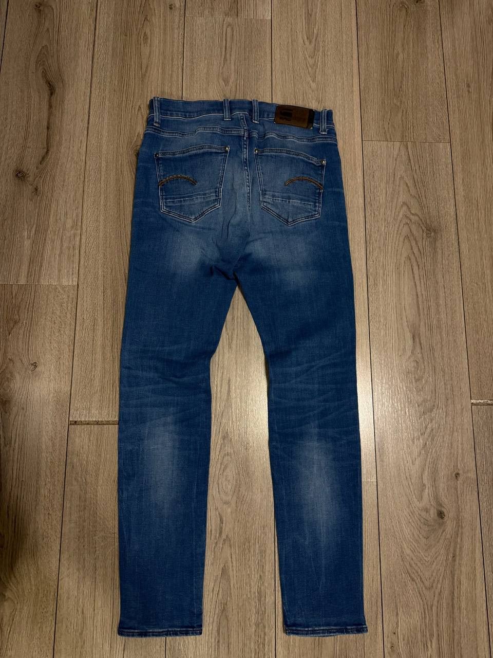 G-Star G-star Raw Jeans men W31 L32 Revend Skinny Blue Size US 32 / EU 48 - 6 Thumbnail