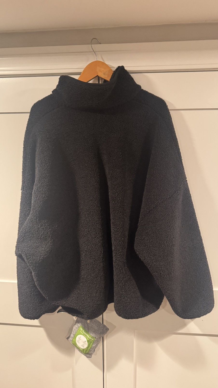 Essentials Adidas x Fear of God 1/2 Zip Fleece Size US L / EU 52-54 / 3 - 2 Thumbnail