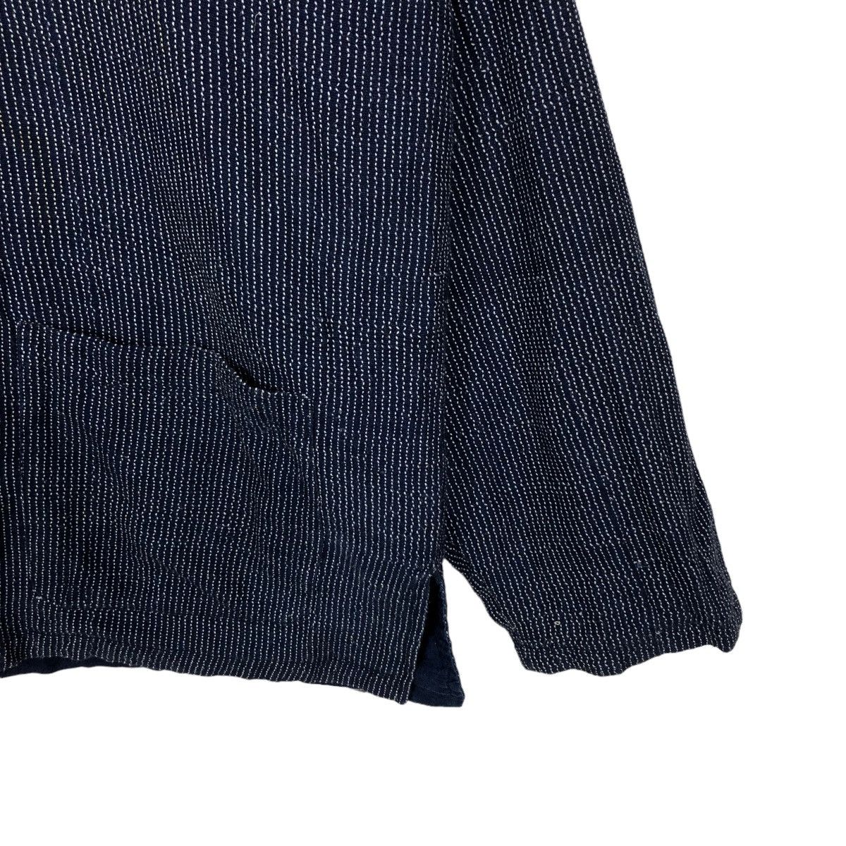 Indigo VINTAGE INDIGO SISOKO BLUE BLUE JAPAN JACKET KAPITAL JAPAN Size US M / EU 48-50 / 2 - 4 Thumbnail