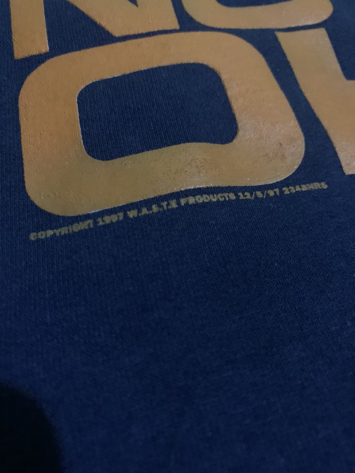 Band Tees Vintage Radiohead Ok Computer Hoodie Size US L / EU 52-54 / 3 - 4 Thumbnail