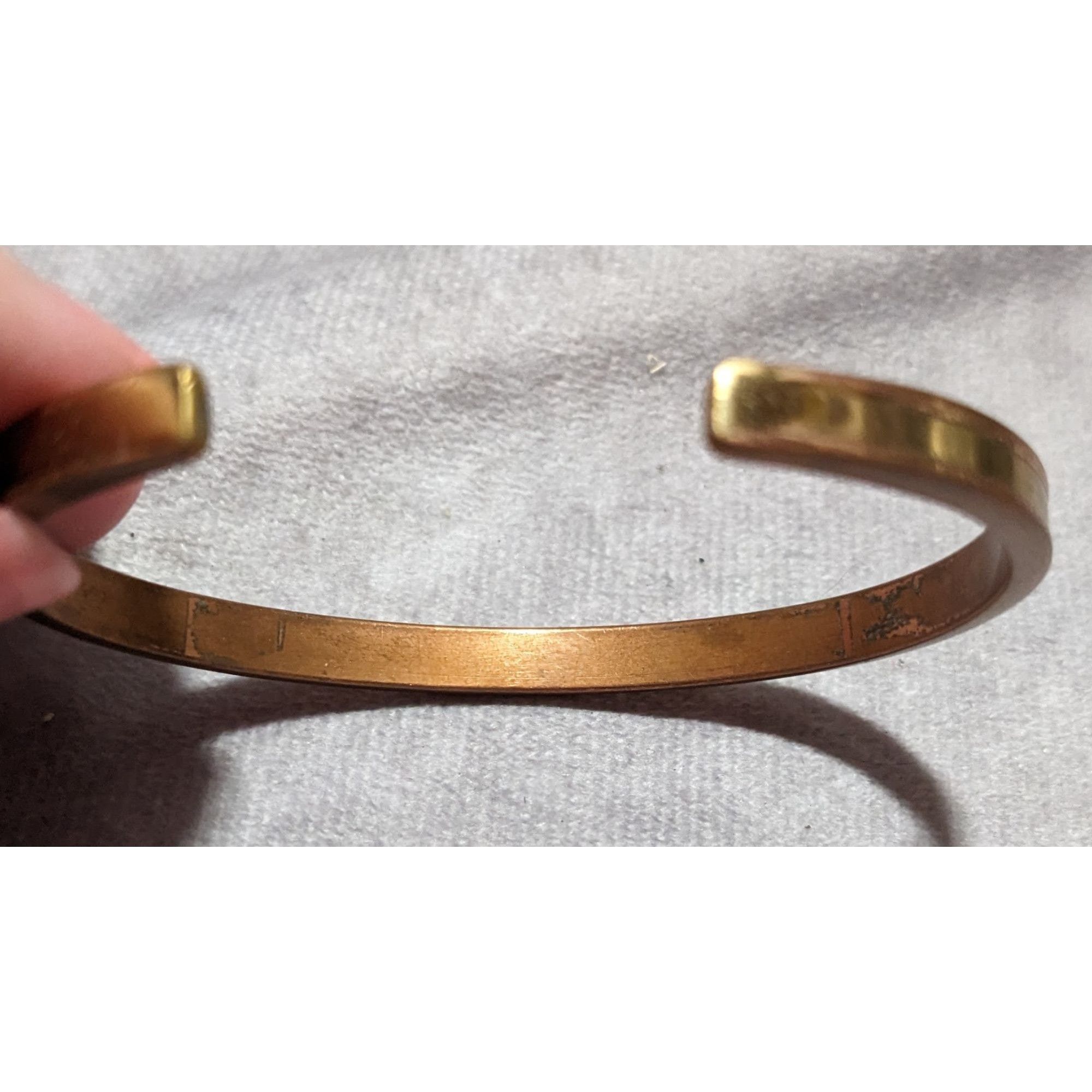 Other Sergio Lub Copper Bracelet Size ONE SIZE - 7 Thumbnail