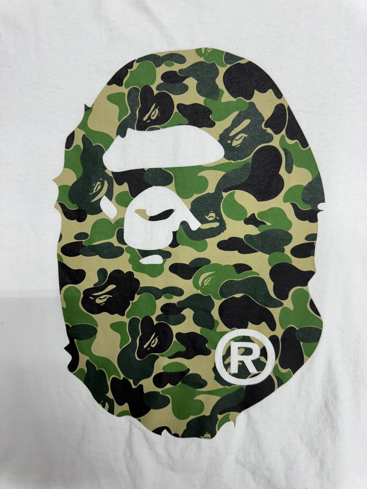Bape Bape T-Shirt Size US XL / EU 56 / 4 - 3 Thumbnail