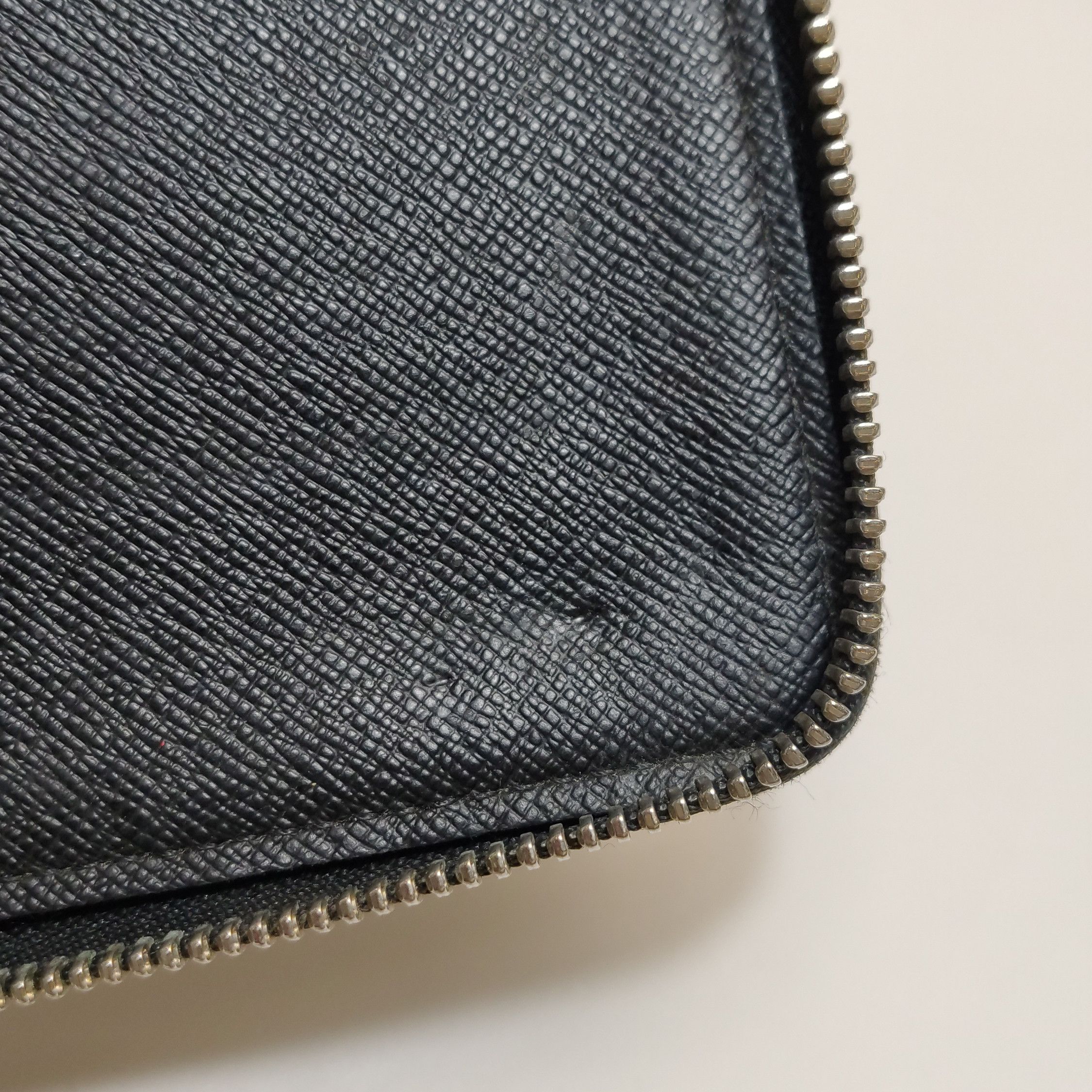 Louis Vuitton Louis Vuitton (LV) Zippy Checkerboard Zipper Clutch -y2506 Size ONE SIZE - 5 Thumbnail