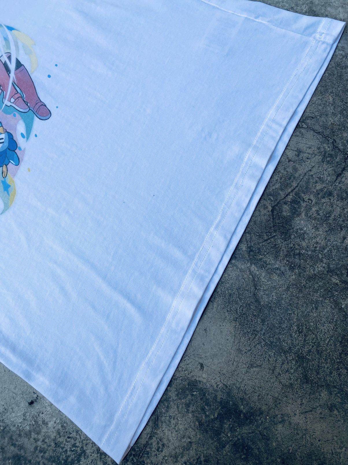 Pokemon Vintage Anime Nintendo Game Pokemon Tees Size US M / EU 48-50 / 2 - 9 Thumbnail