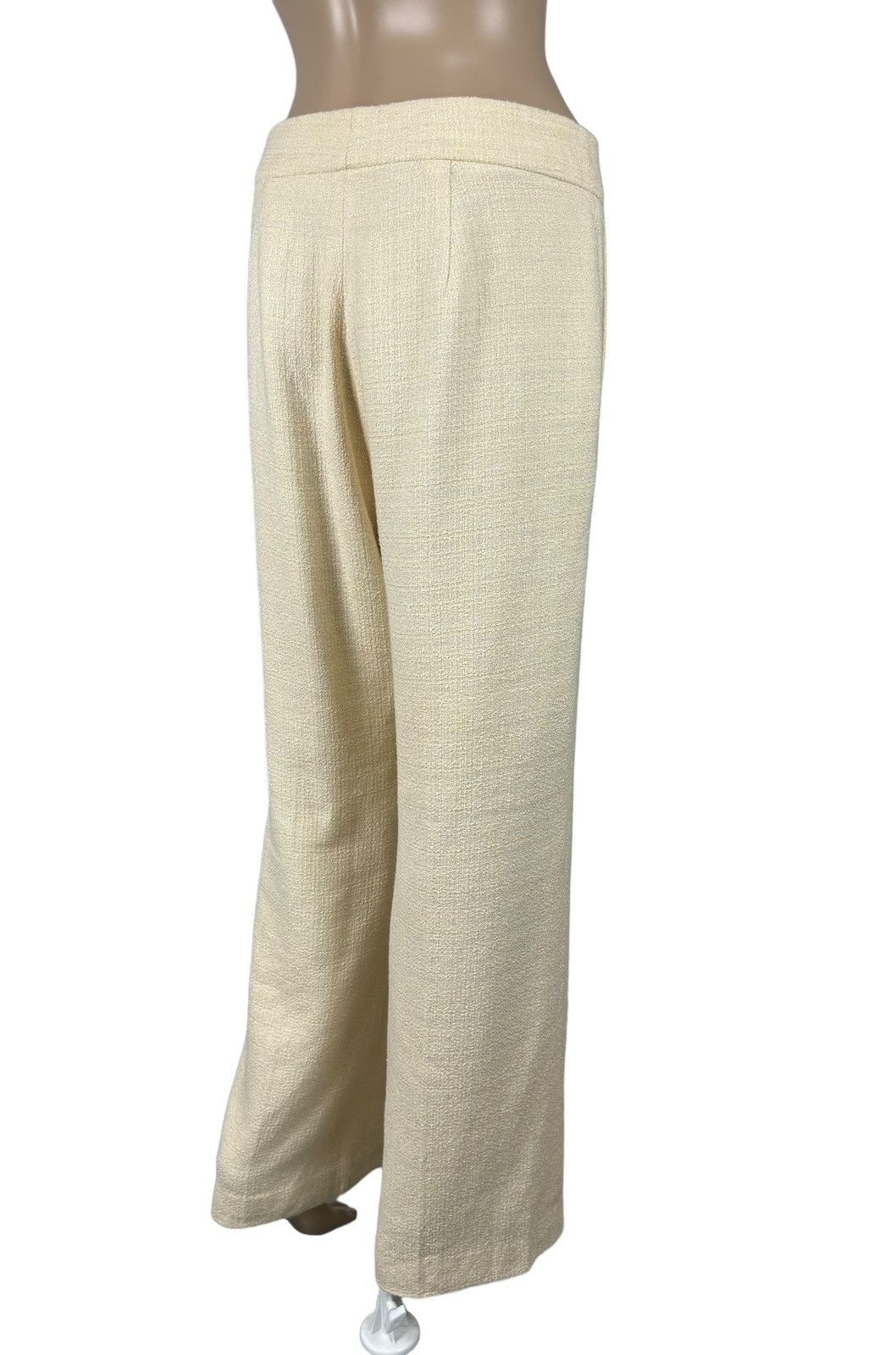 Sandro Sandro Paris Tweed Cotton Pants size 38 Size 26" / US 2 / IT 38 - 6 Thumbnail