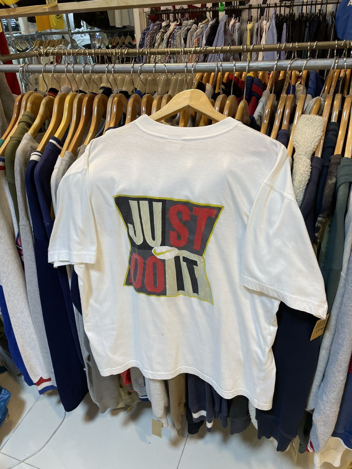 Vintage Nike JDI 90s Tee