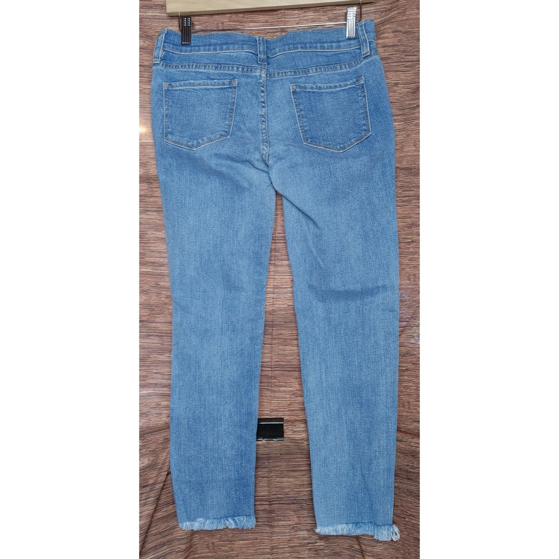 Other Soho New York & Company Women's Golden Boyfriend Jeans Size Size 26" / US 2 / IT 38 - 2 Thumbnail