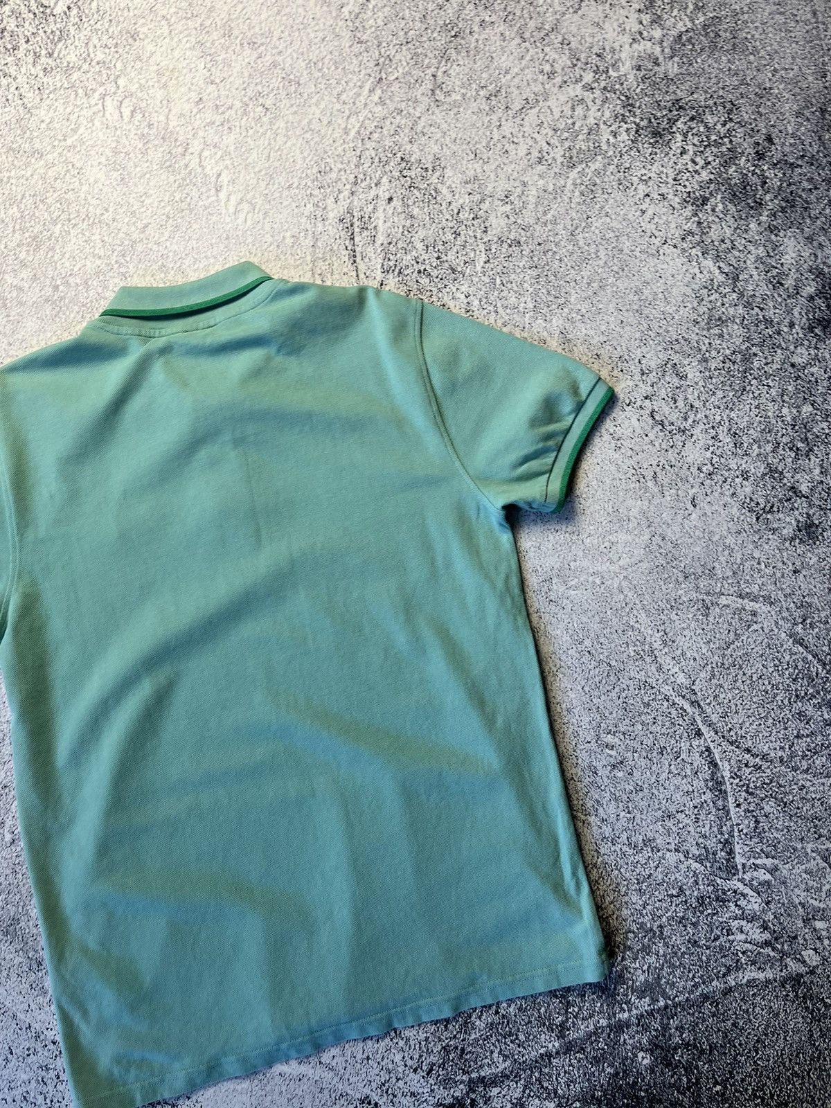 Kenzo Kenzo Polo t shirt men K fit tee White logo Tiger Size US M / EU 48-50 / 2 - 15 Thumbnail