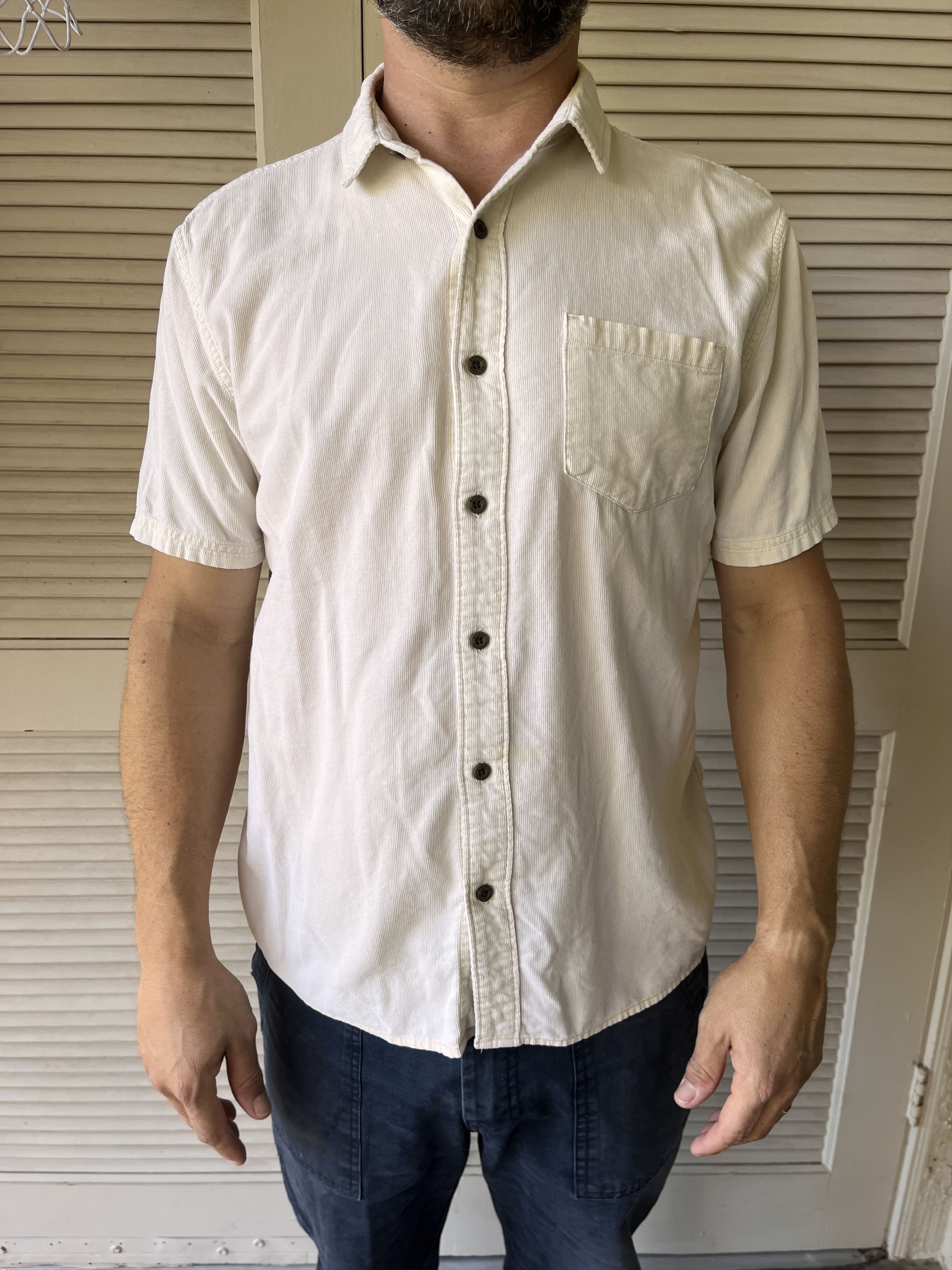 Banks Journal Button up Size US M / EU 48-50 / 2 - 1 Thumbnail