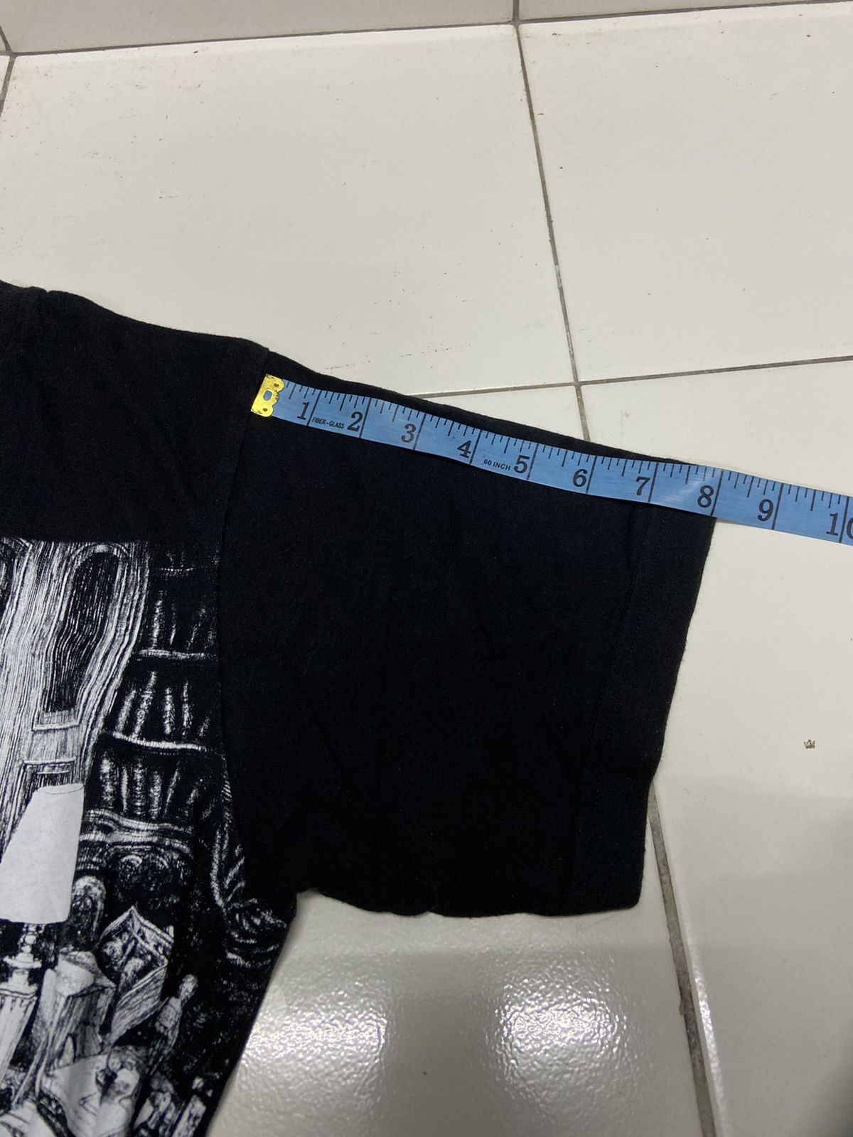 Uniqlo UNIQLO X NICOLAS DE CRECY LA REPUBLIQUE DU CATCH TEE SHIRT Size US L / EU 52-54 / 3 - 13 Thumbnail