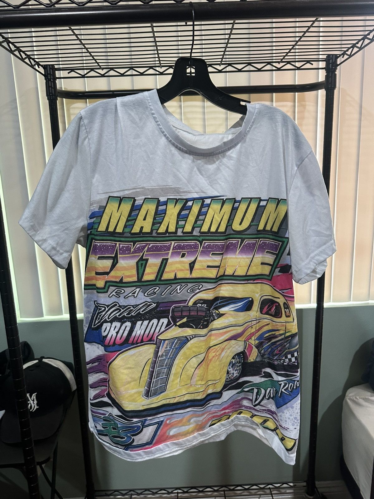 Other Maximum extreme vintage racing tee Size US M / EU 48-50 / 2 - 4 Thumbnail
