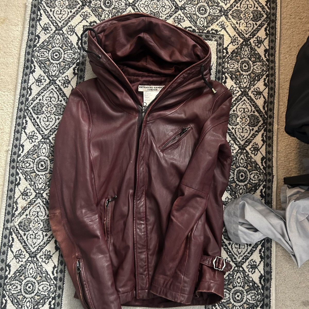 Katharine Hamnett London SOLD ⚠️ Size US M / EU 48-50 / 2 - 1 Thumbnail