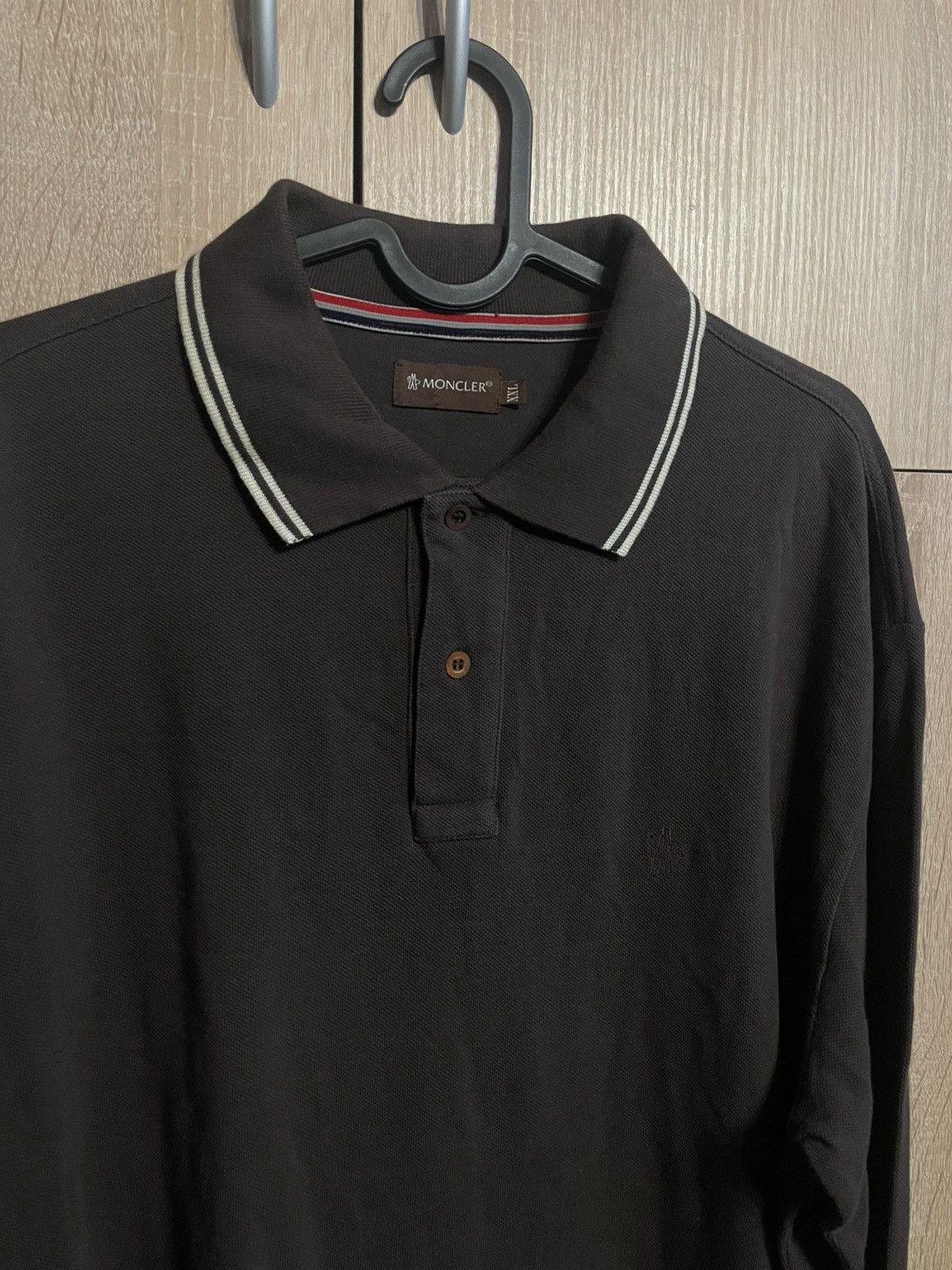 Moncler Moncler vintage street casual italy style rare archive Size US XXL / EU 58 / 5 - 3 Thumbnail