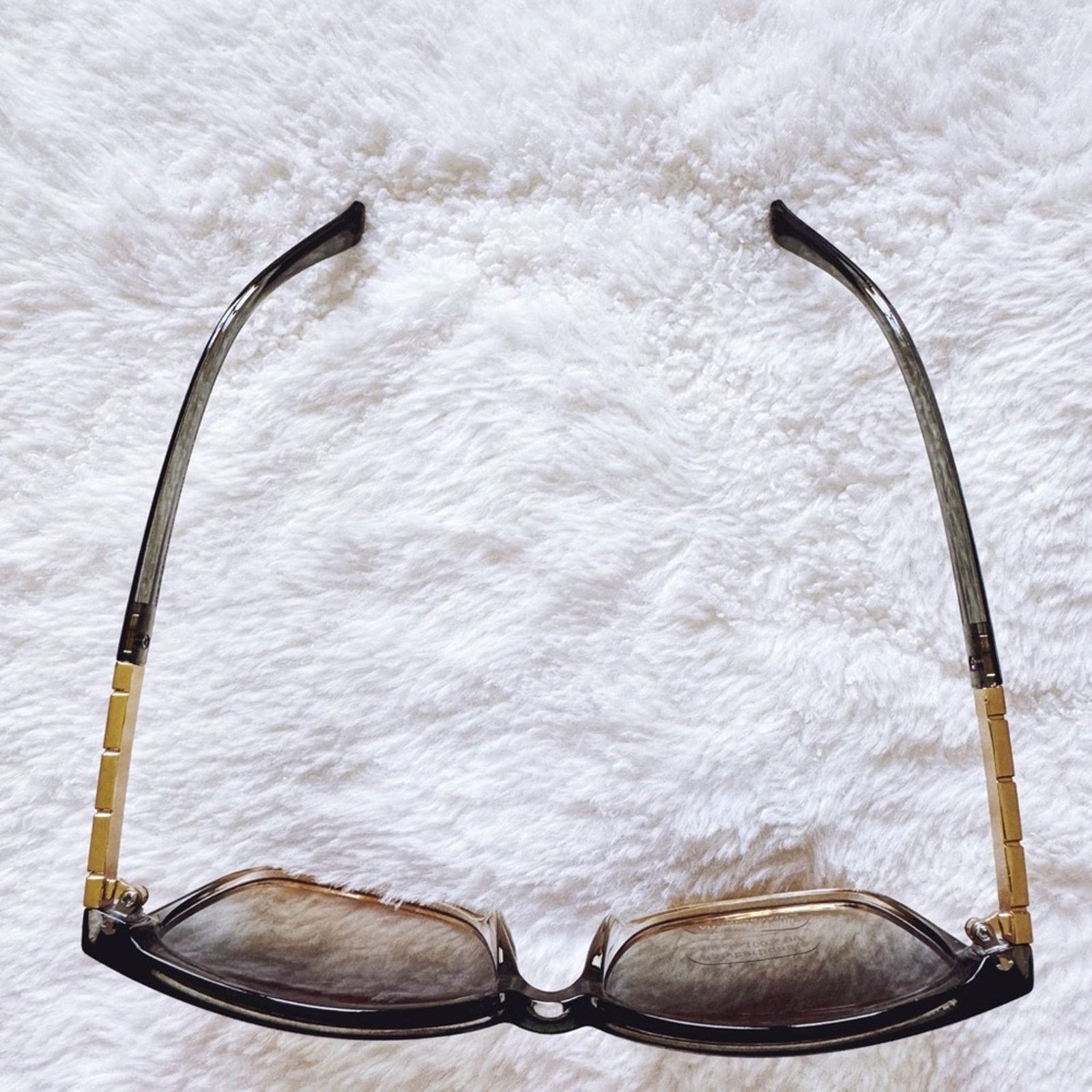 Other Joanne Clear Gray Square Sunglasses Size ONE SIZE - 4 Thumbnail