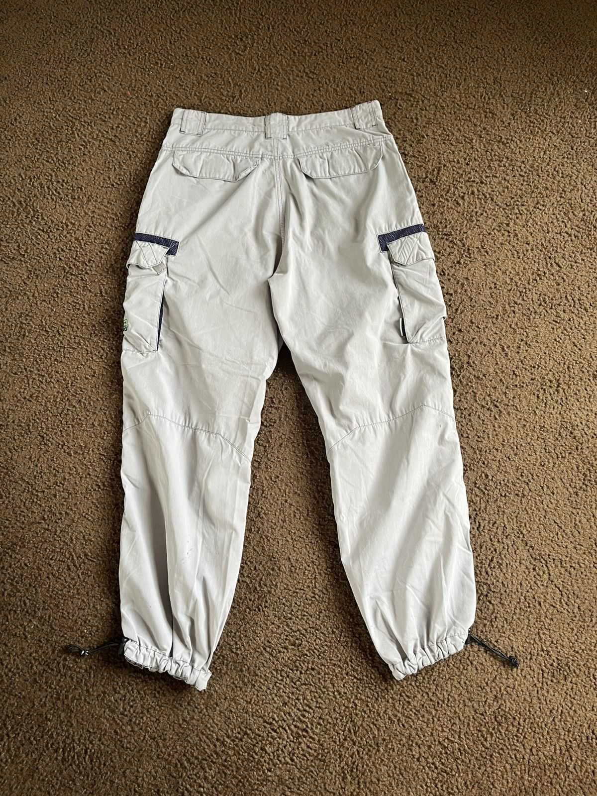 Billabong Billabong Pants Grey Size US 32 / EU 48 - 7 Thumbnail
