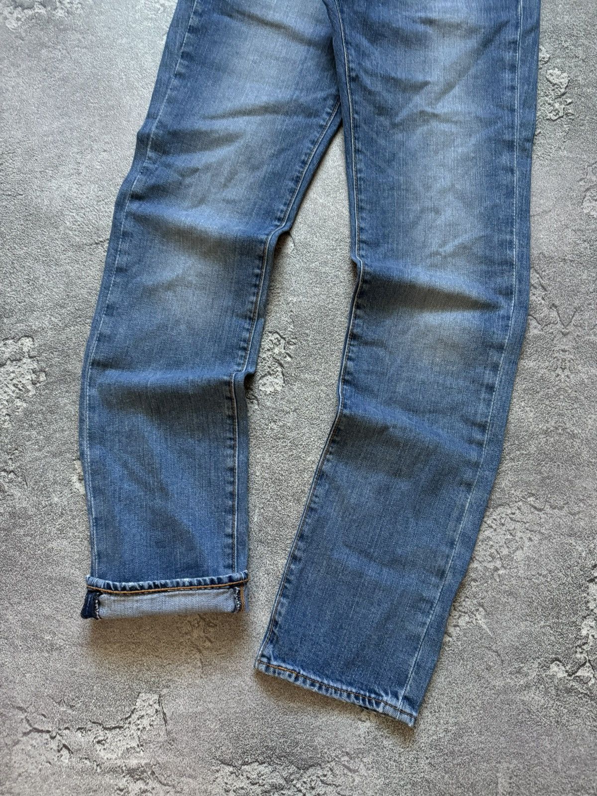 Levi's × Levi's Vintage Clothing × Vintage Levi’s 511 29/32 blue denim pant trouser Jean chino casual Size US 29 - 9 Thumbnail