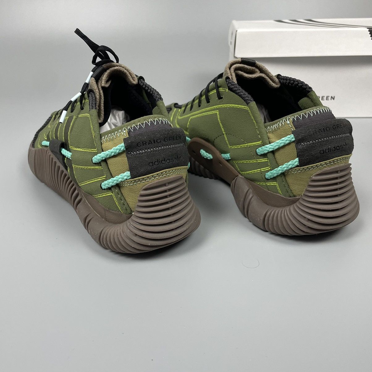 Adidas × Craig Green Adidas x Craig Green Scuba Phormar Size US 8 / EU 41 - 6 Thumbnail