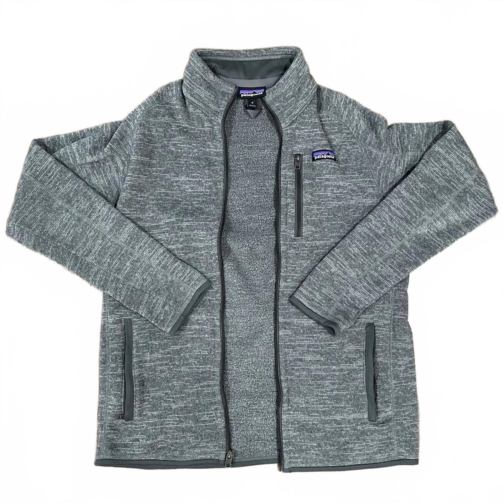 Patagonia × Vintage Patagonia Full Zip Up Lightweight Jacket Size US M / EU 48-50 / 2 - 1 Thumbnail
