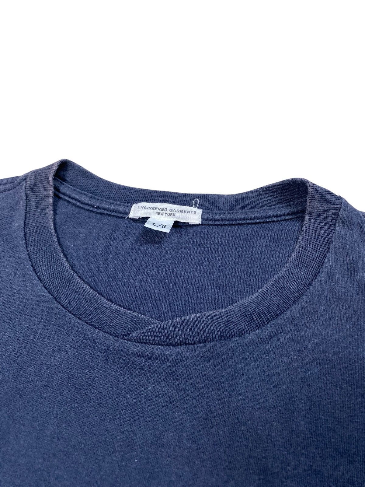 Engineered Garments Engineered Garments Manhattanism Pocket tee Size US L / EU 52-54 / 3 - 10 Thumbnail