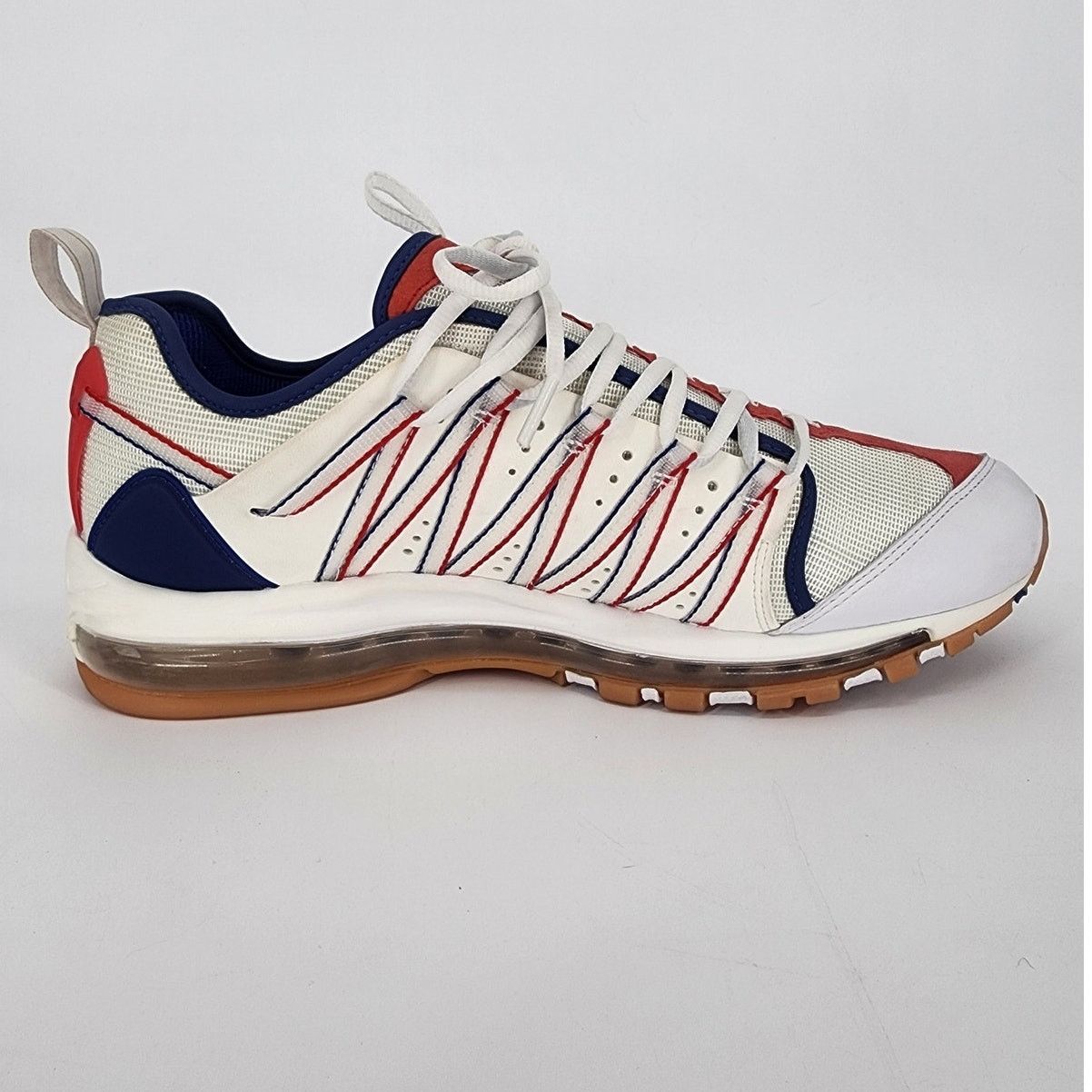 Nike Nike Zoom Haven 97 CLOT White Royal Sneakers Men's Size 11.5 Size US 11.5 / EU 44-45 - 3 Thumbnail
