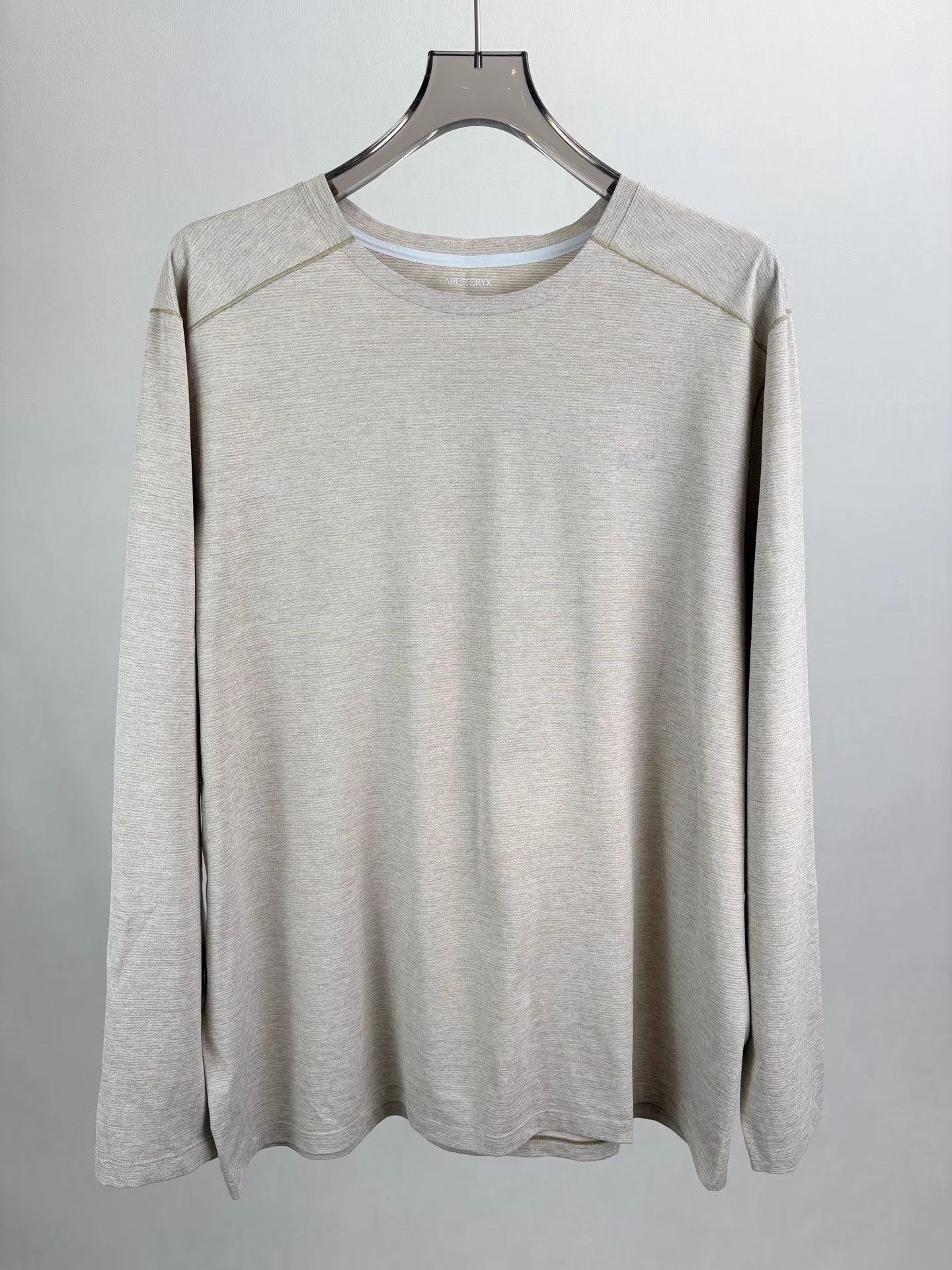 Arc'teryx ARCTERYX CORMAC CREW Long Sleeve T-Shirt Size US XL / EU 56 / 4 - 1 Thumbnail