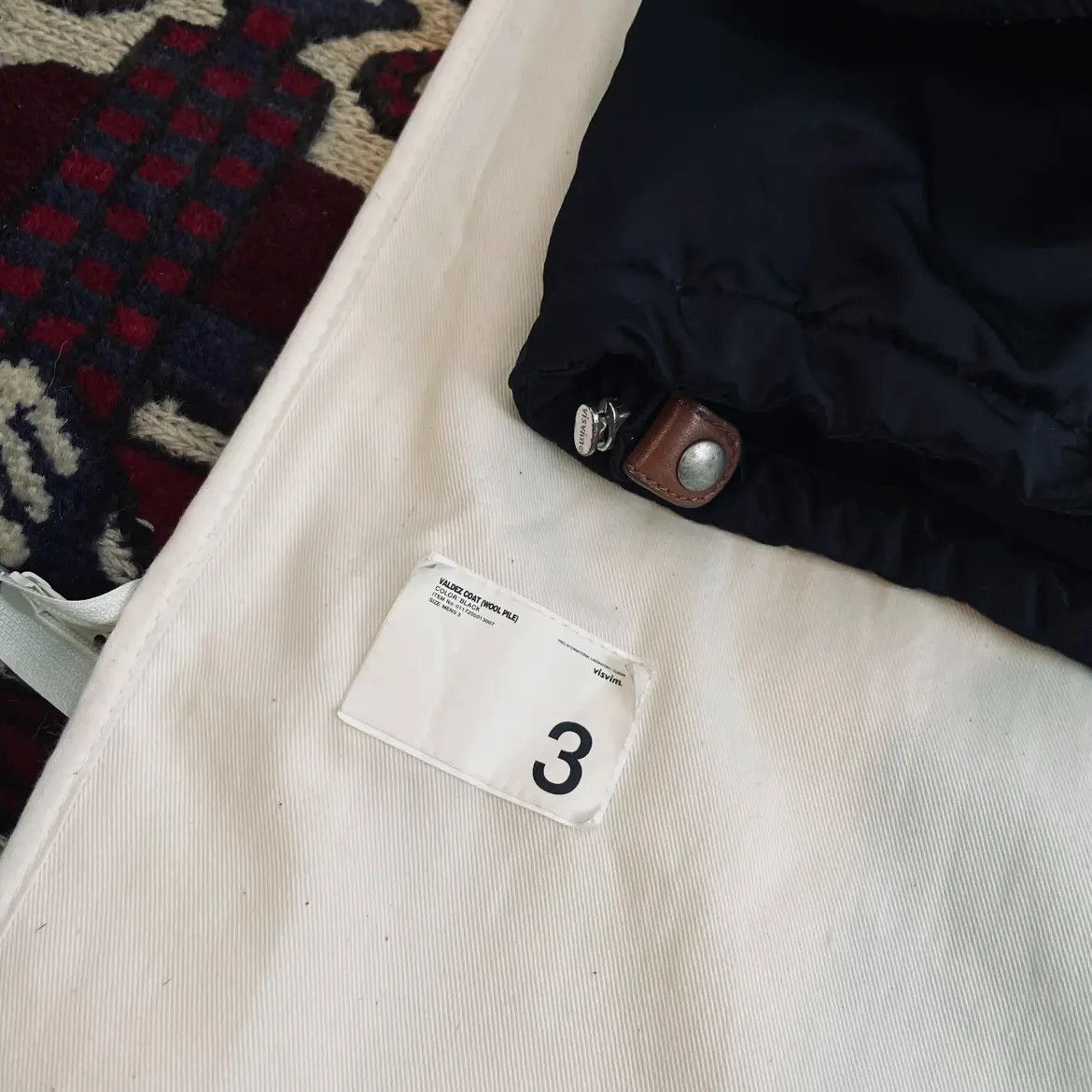 Visvim Visvim 17AW Valdez Coat-2507 Size US L / EU 52-54 / 3 - 6 Thumbnail