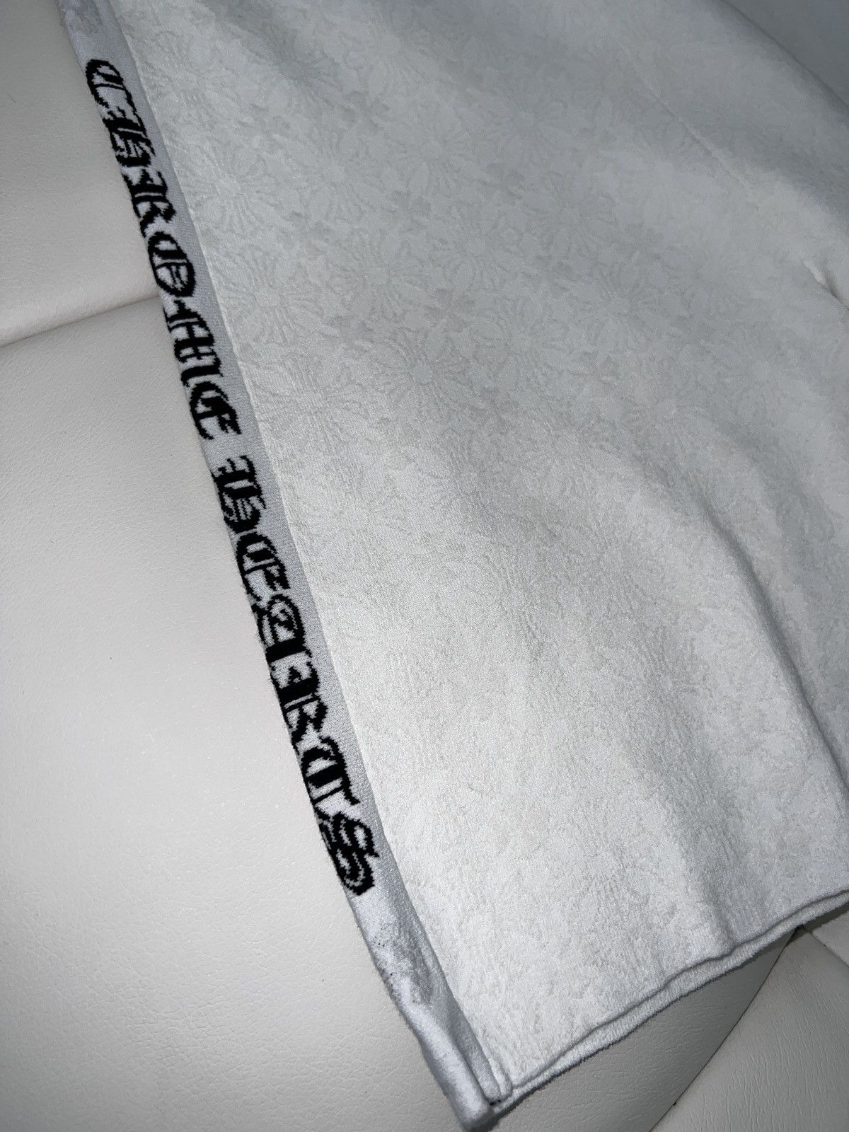 Chrome Hearts Chrome hearts cross logo set Size S / US 4 / IT 40 - 12 Thumbnail