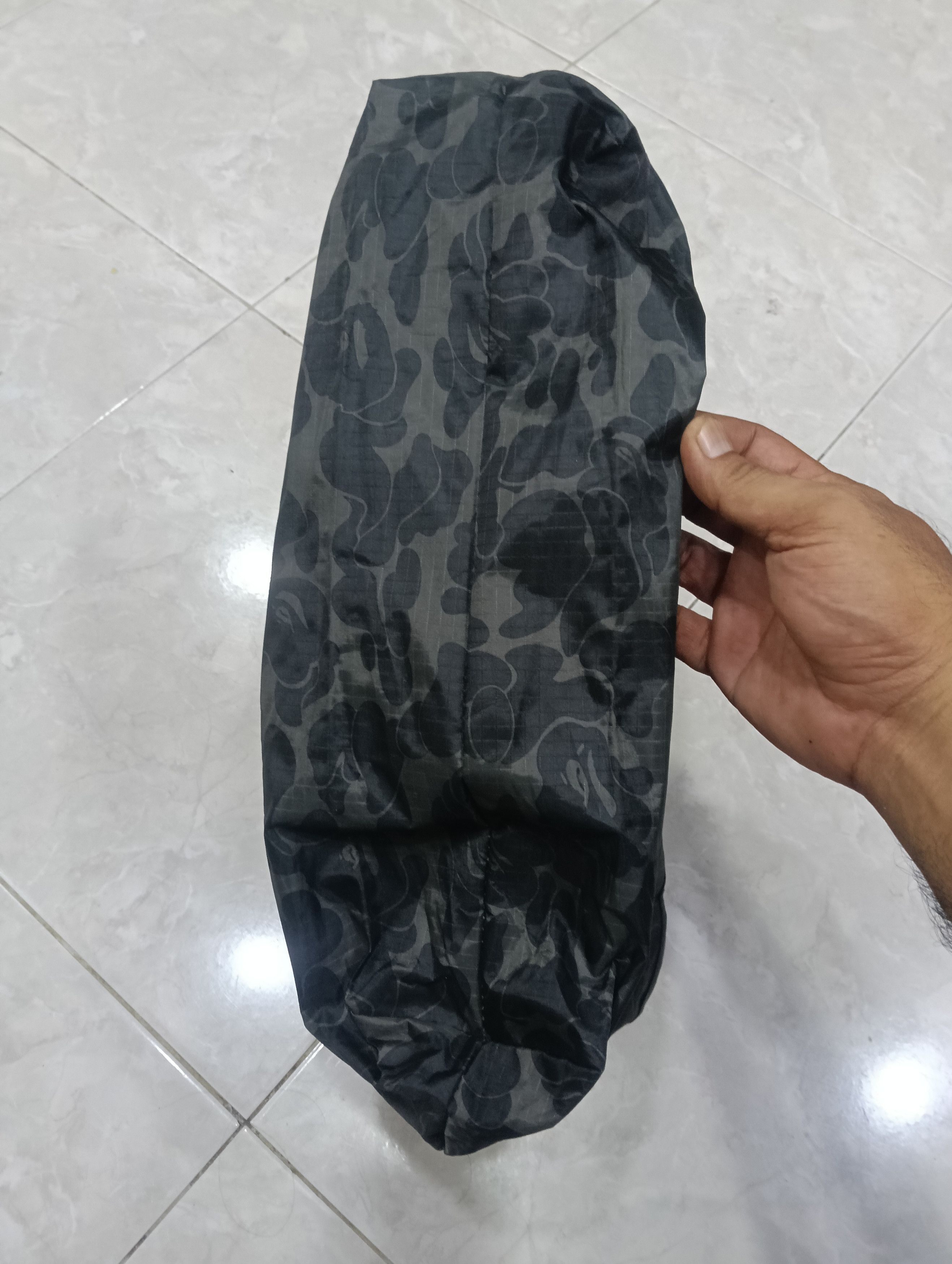 Bape Vintage Bape Monogram Magazine Bag Size ONE SIZE - 9 Thumbnail