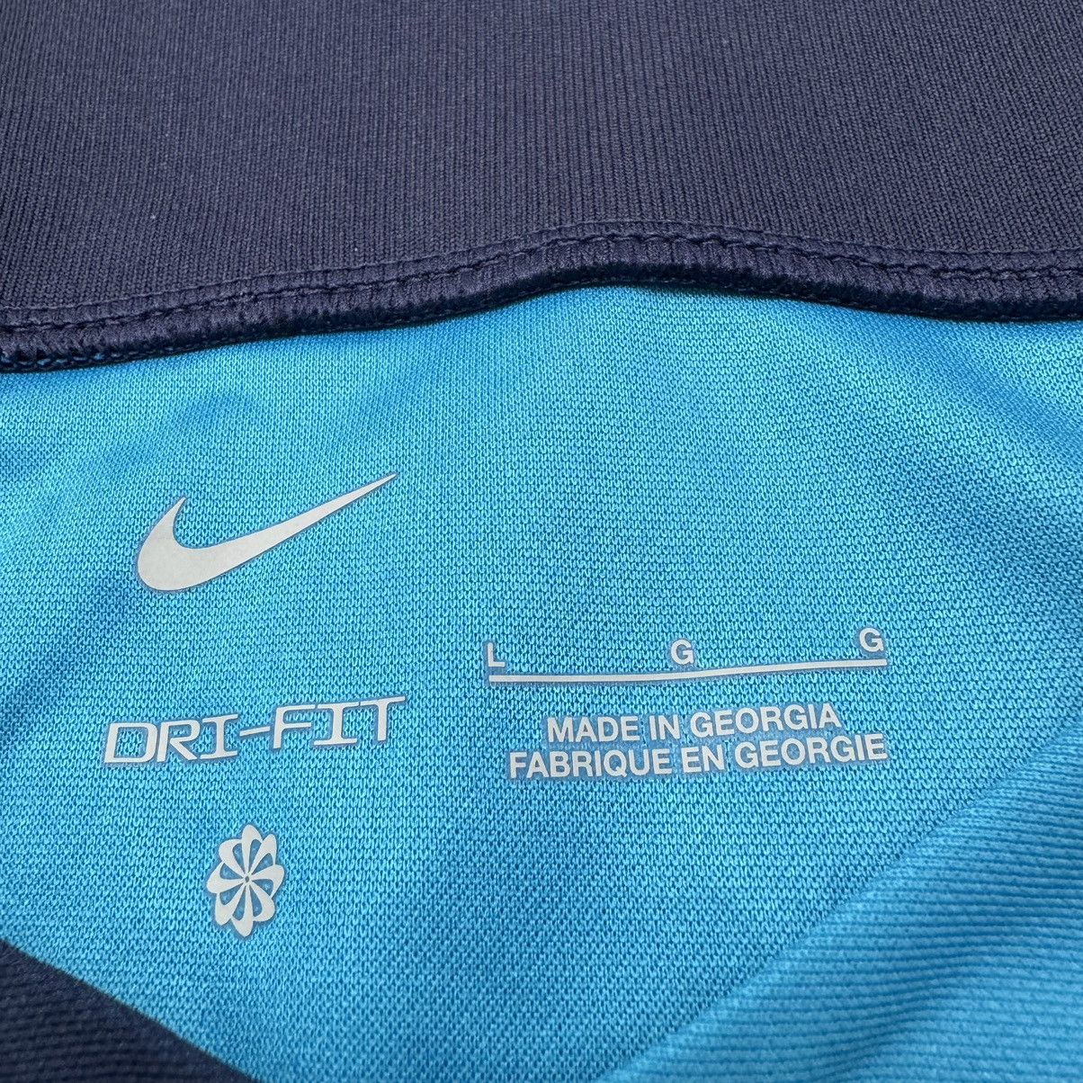 Nike Crotaia world cup 2022 away shirt (bnwt) Size US L / EU 52-54 / 3 - 5 Thumbnail