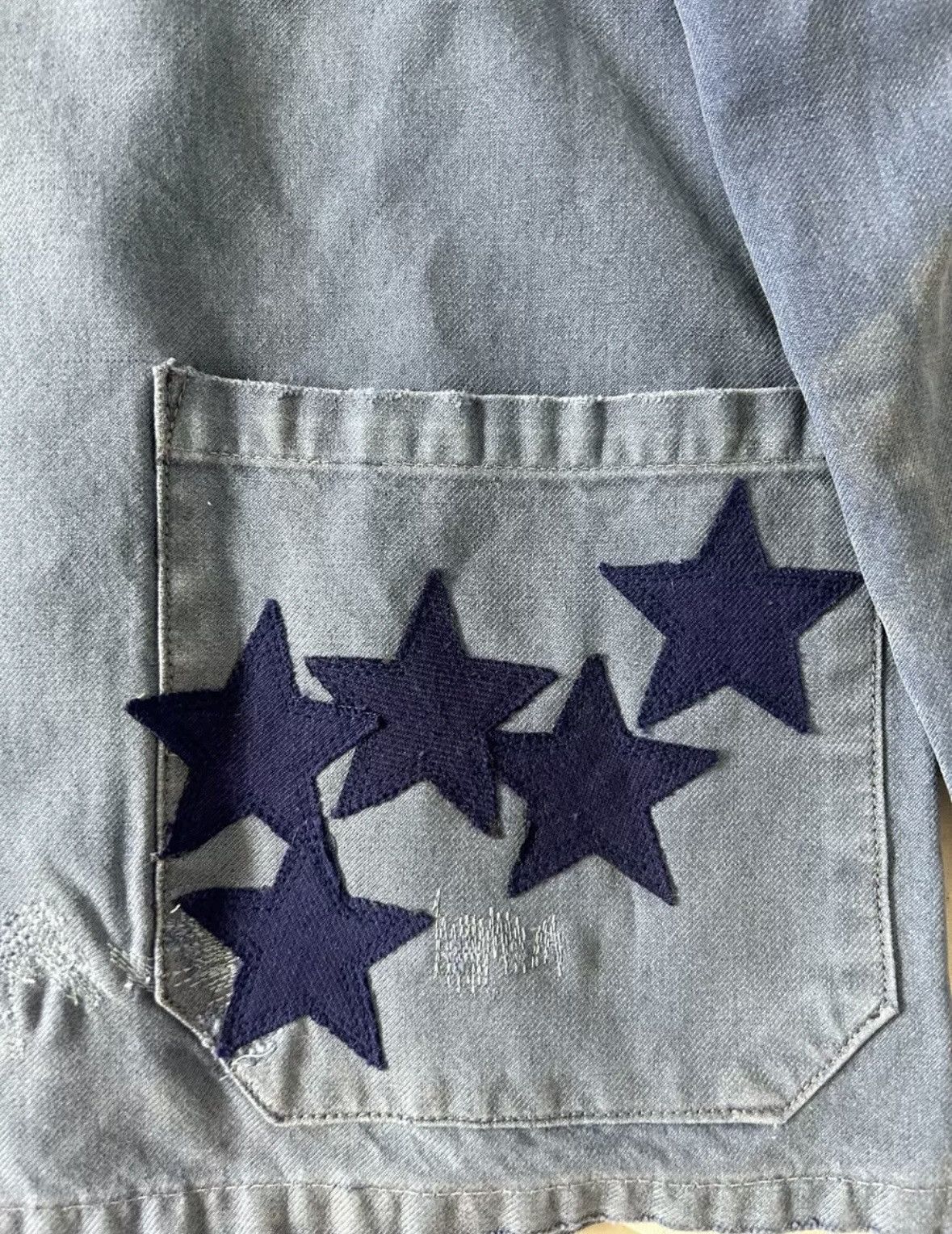 Chrome Hearts Chrome hearts French overalls Size US M / EU 48-50 / 2 - 3 Thumbnail