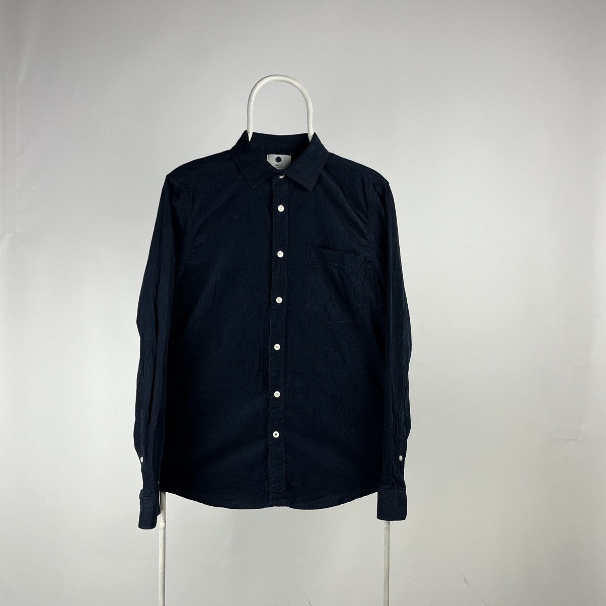 NN07 Nn07 shirt velvet size Small Size US S / EU 44-46 / 1 - 1 Thumbnail