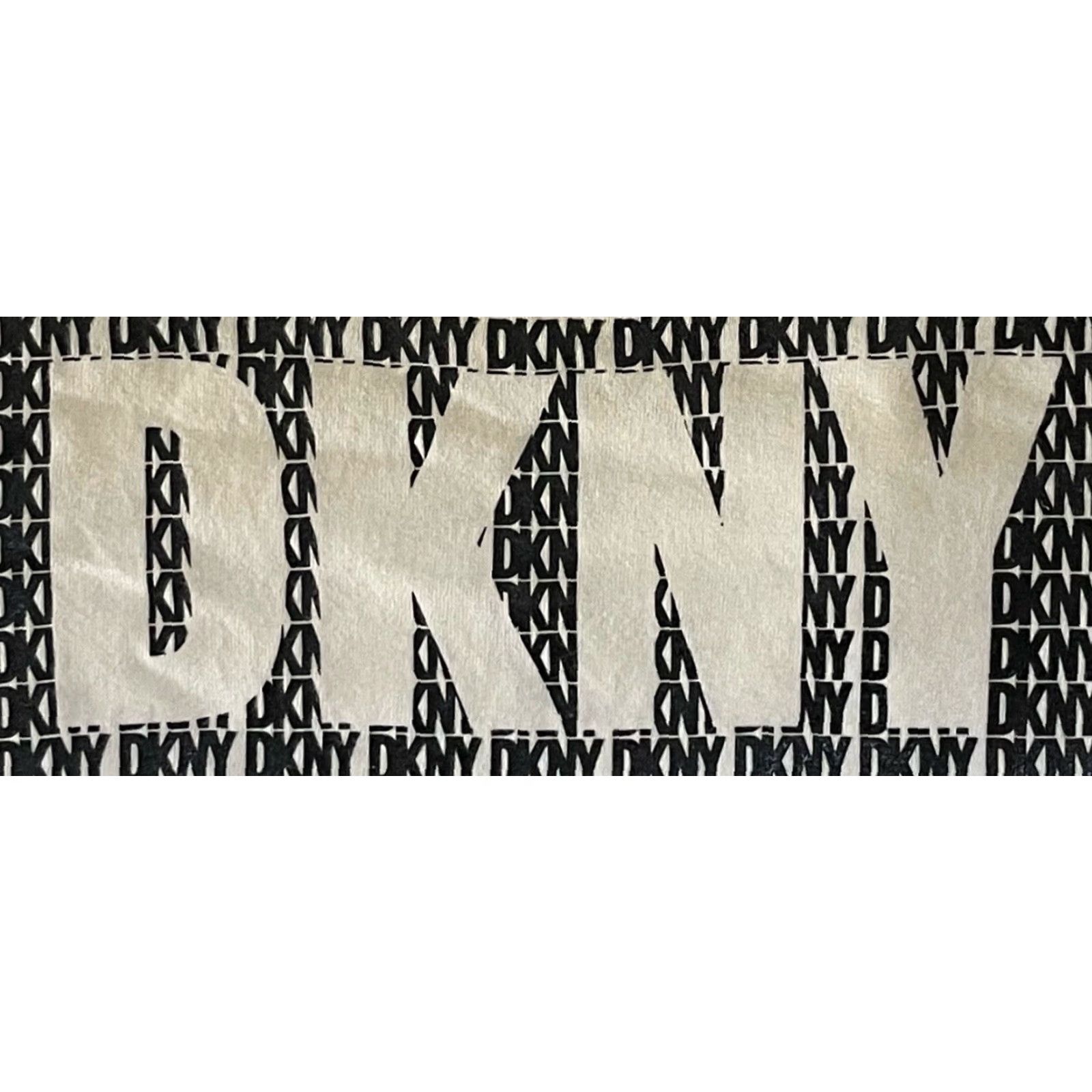 DKNY VINTAGE DKNY Shirt Mens 90s White White 90s Graphic Tee T-Shirt L OSFM GUC Mens Size US L / EU 52-54 / 3 - 3 Thumbnail