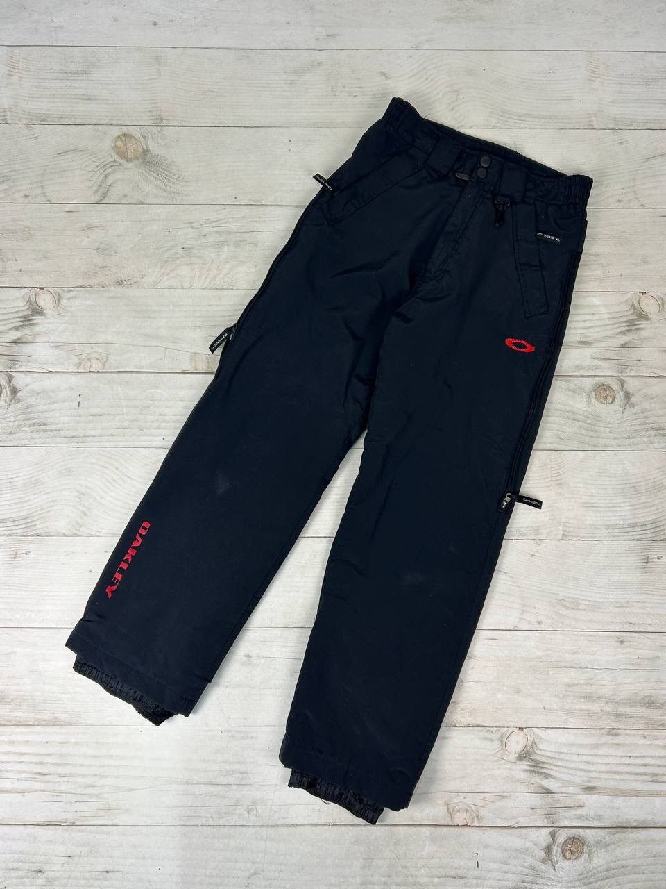 Oakley Vintage Oakley Ski Pants 00s Skull Software