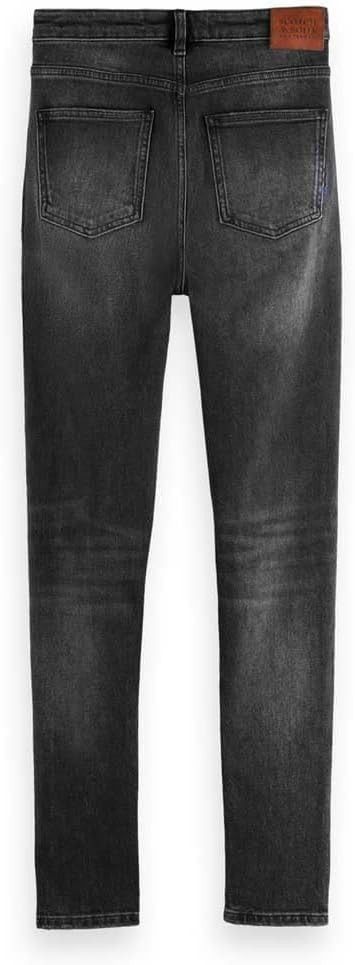 Scotch & Soda Scotch & Soda Nightlife Jeans in Black ( 25 ) Size 25" / US 0 / IT 36 - 3 Thumbnail