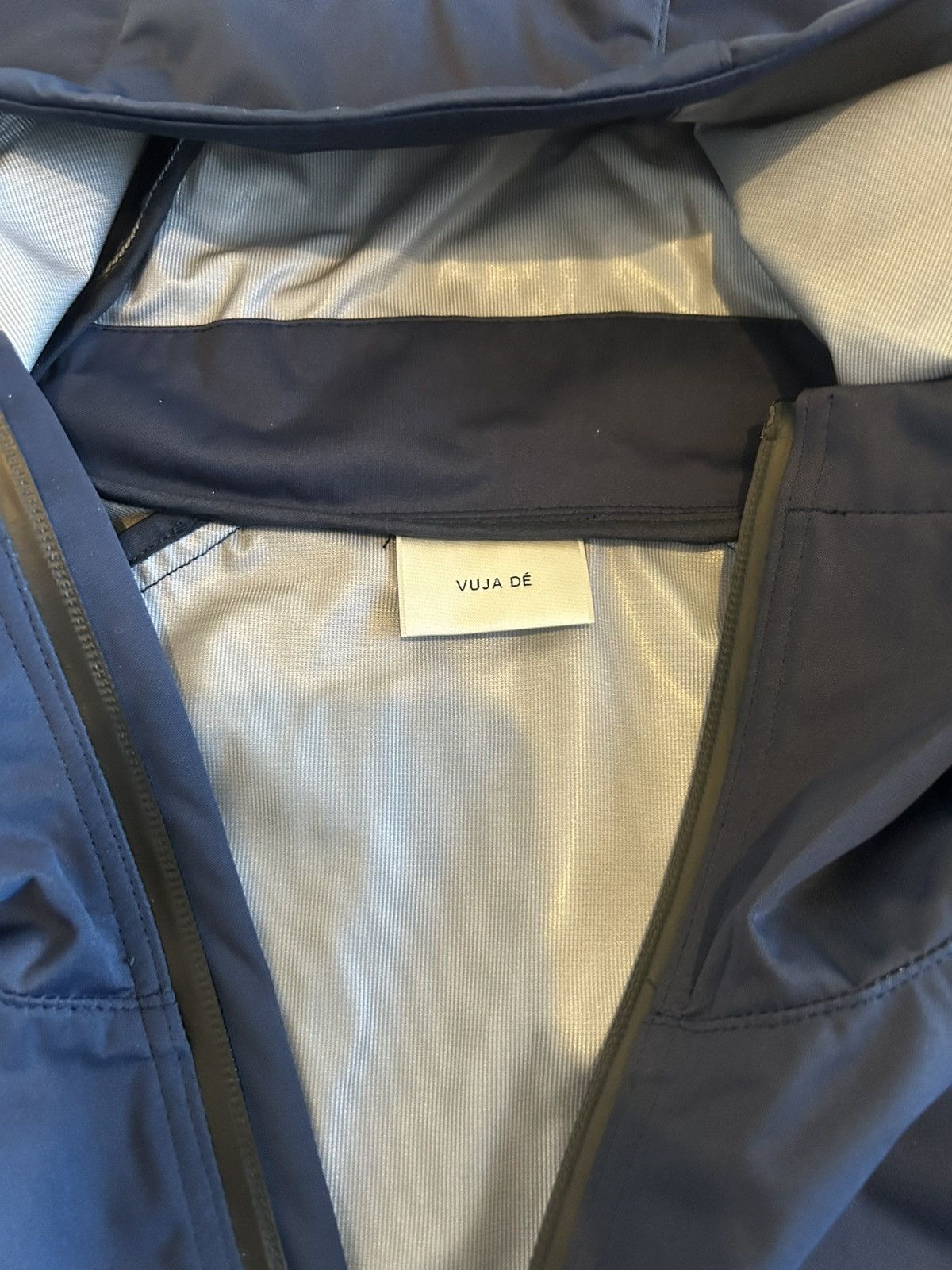 Vuja De Vuja de Arlo windbreaker Size US M / EU 48-50 / 2 - 5 Thumbnail