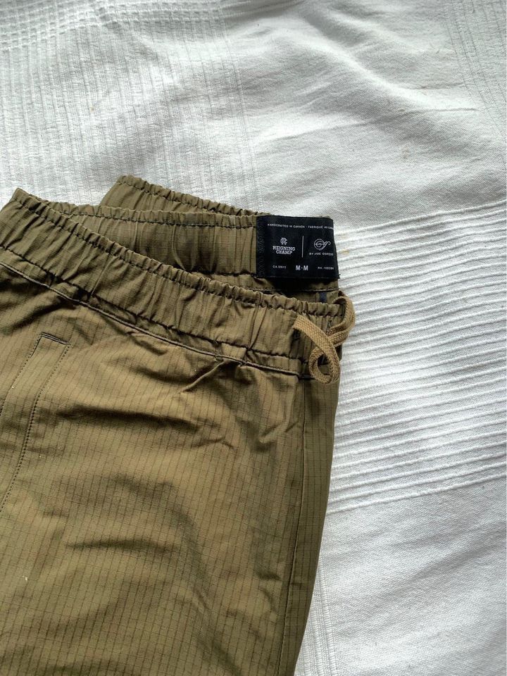 Reigning Champ Rare!! Brand New Reigning Champ | Jide Osifeso Pipstop Pants Size US 34 / EU 50 - 4 Thumbnail