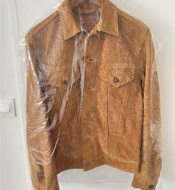 Levi's × Supreme Supreme x Levi’s trucker jacket Size US S / EU 44-46 / 1 - 4 Thumbnail