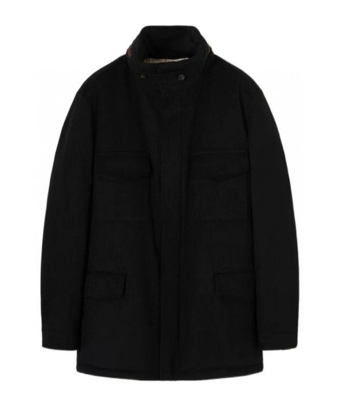 LORO PIANA Men's cashmere version of a traveler's jacket