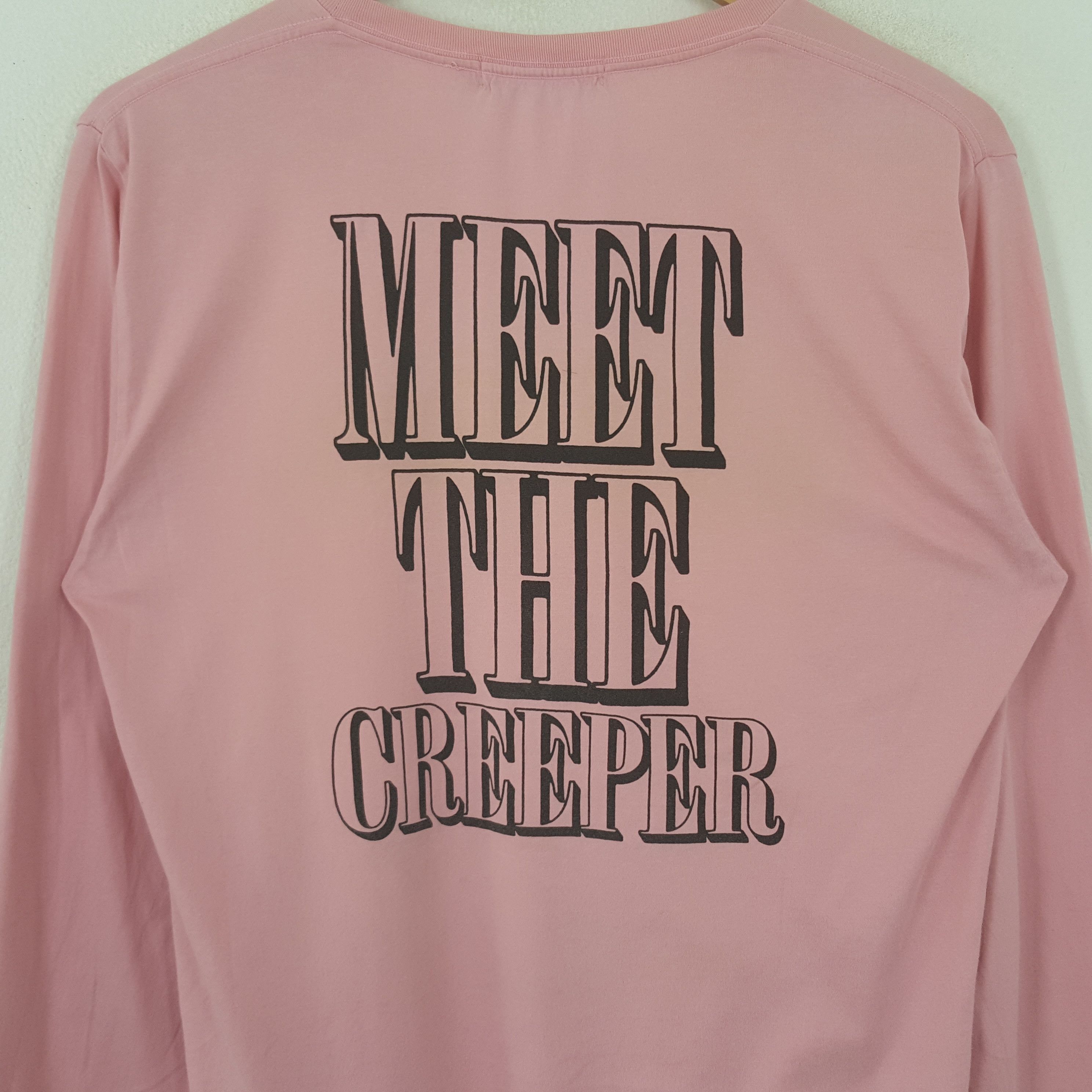 Hysteric Glamour Vintage Hysteric Glamour Japanese Brand Tshirt RR7 Size US M / EU 48-50 / 2 - 4 Thumbnail