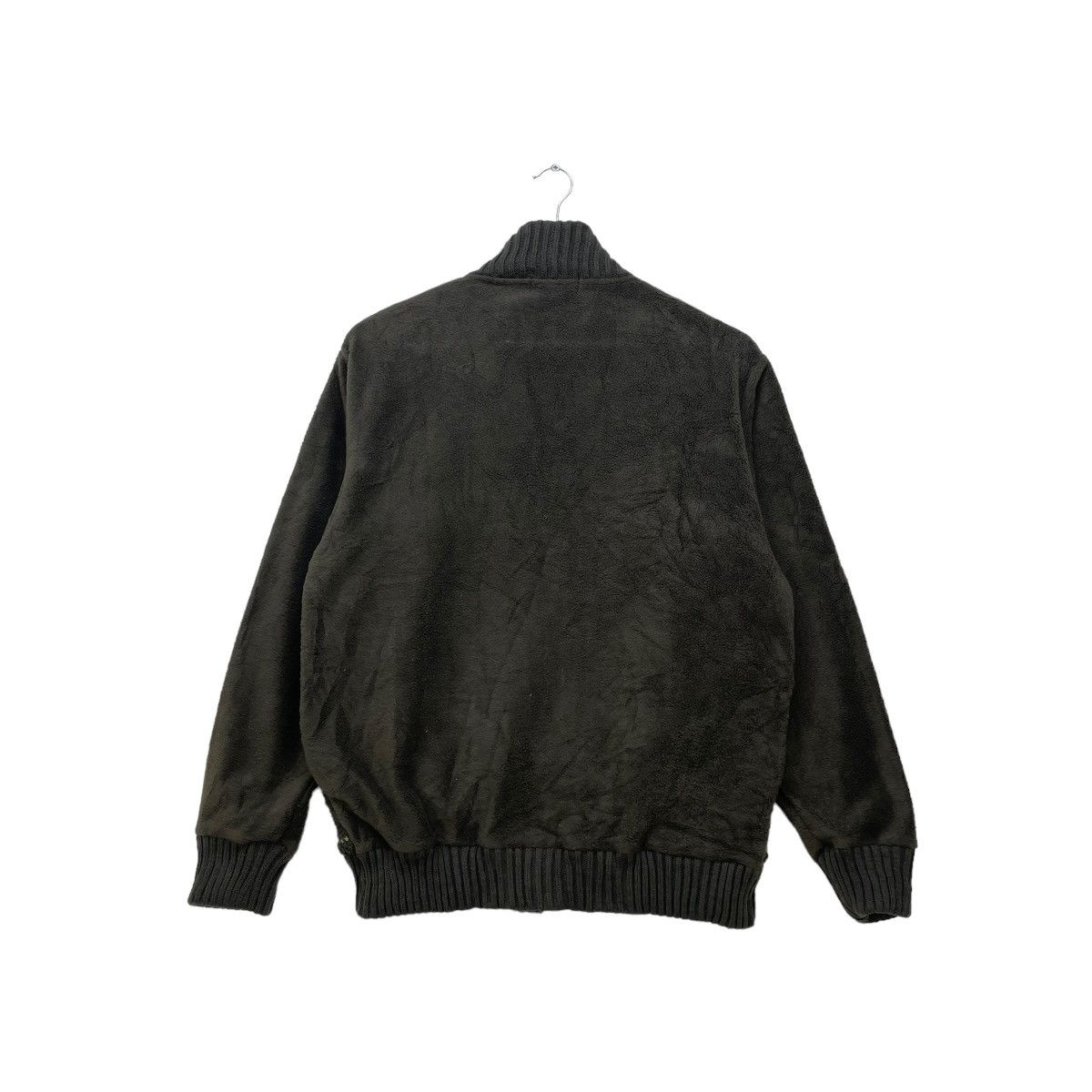 Japanese Brand Santa Barbara Knit Jacket Size US M / EU 48-50 / 2 - 3 Thumbnail