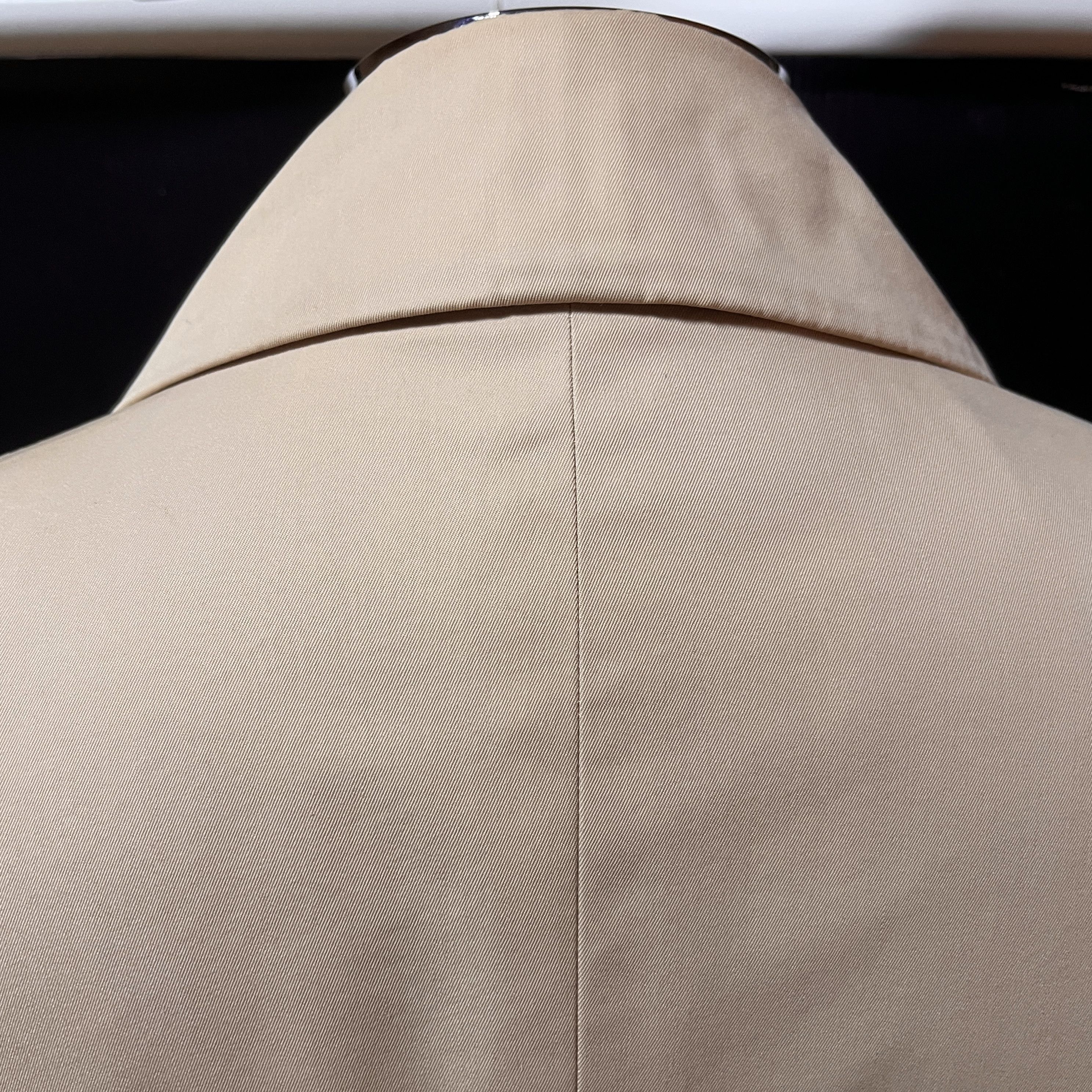 Jil Sander Jil Sander Tailor Made Double Breasted Coat 90s–00s Size US M / EU 48-50 / 2 - 10 Thumbnail