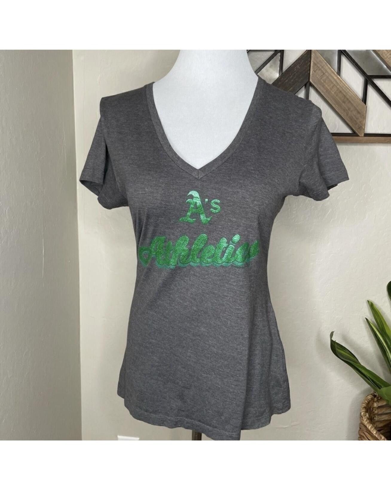 Other Genuine merchandise A’s T-Shirt Size M / US 6-8 / IT 42-44 - 1 Thumbnail