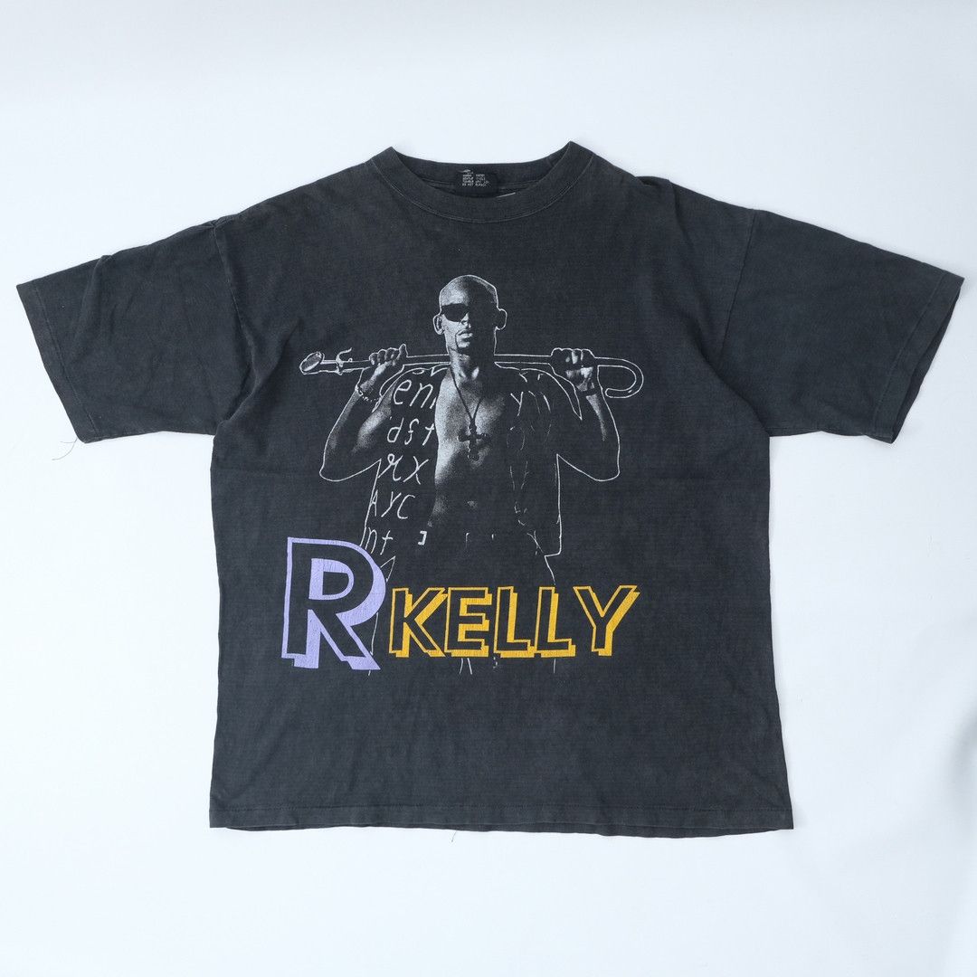 Rap Tees Bump N Grind R kelly Size US XL / EU 56 / 4 - 1 Thumbnail