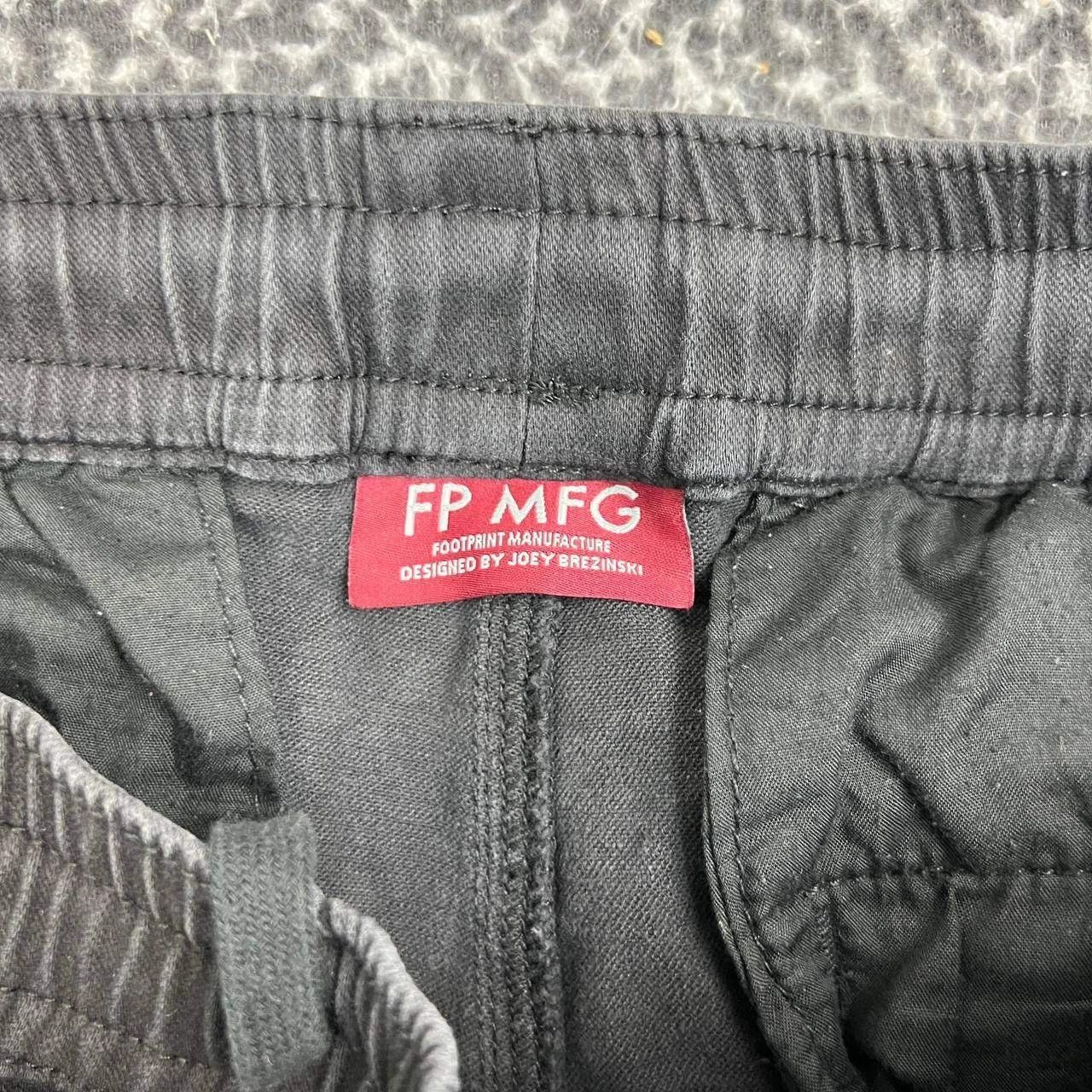 Other Footprint Manufacture Jeans Men 36x30 Straight Denim Pants Size US 36 / EU 52 - 9 Thumbnail