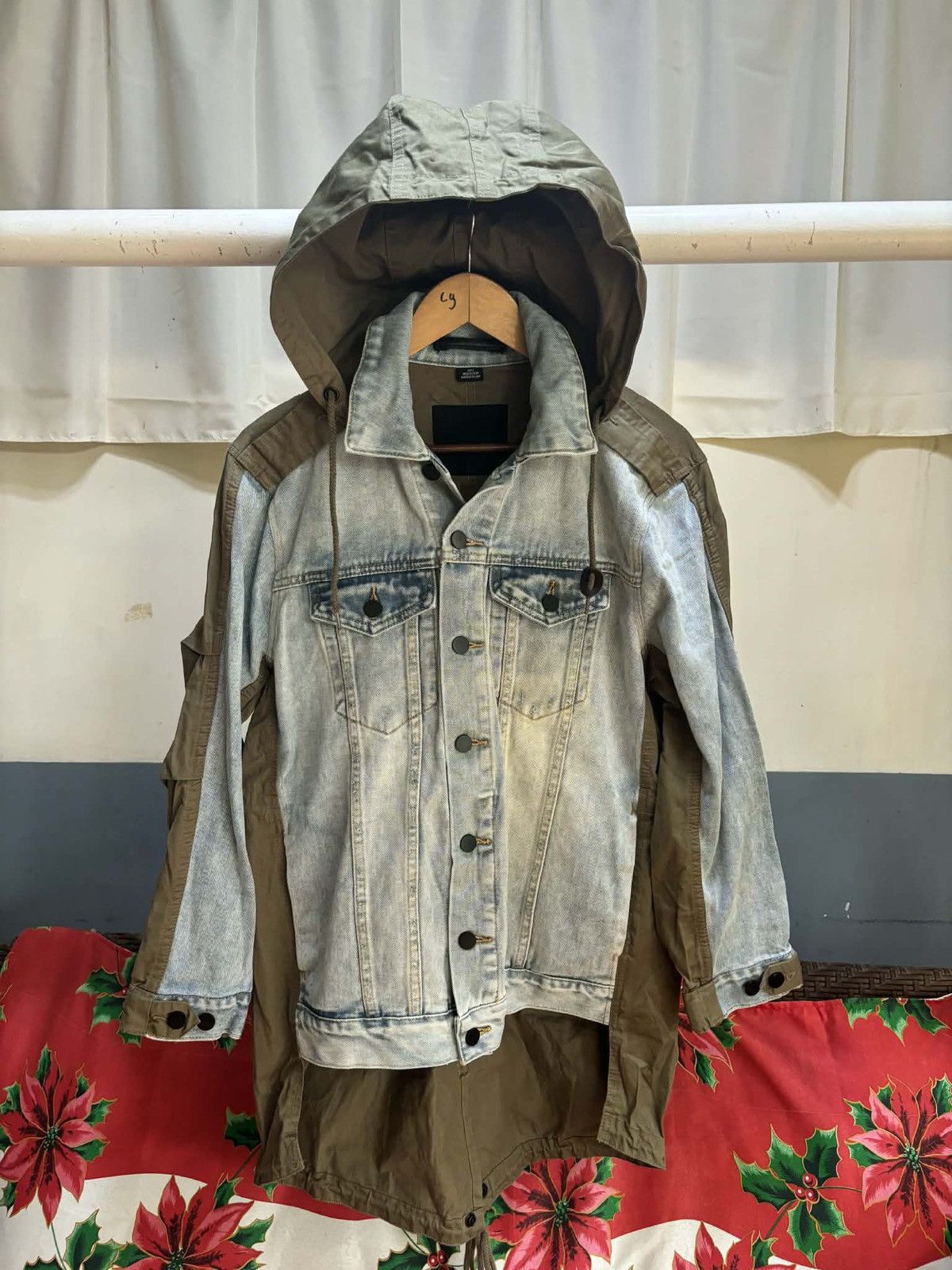 Alexander Wang Alexander Wang x Denim Size US S / EU 44-46 / 1 - 4 Thumbnail