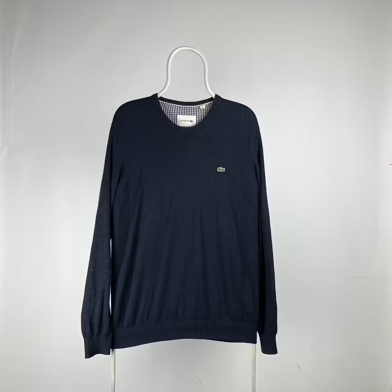 Lacoste Lacoste sweater jumper size Large Size US L / EU 52-54 / 3 - 1 Thumbnail