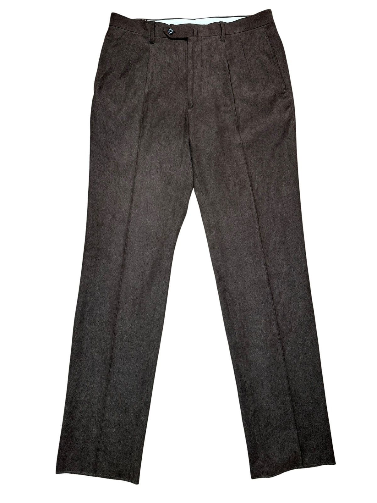 Lyle & Scott Lyle & Scott Trousers Size US 34 / EU 50 - 1 Thumbnail