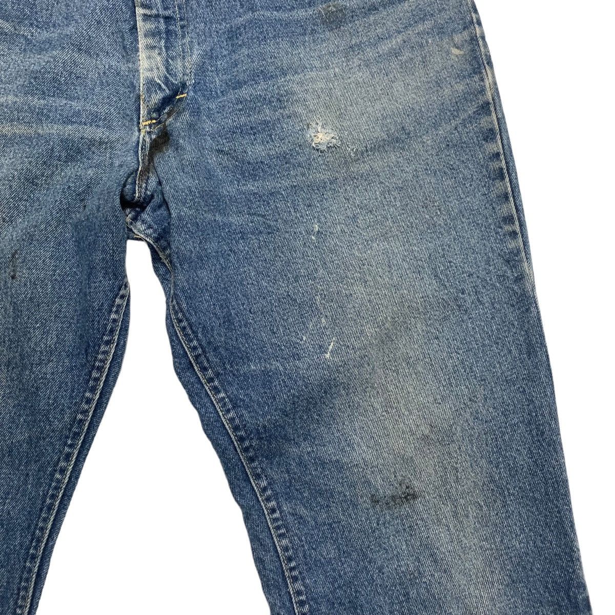 Lee Vintage Lee Rider Jeans Size US 32 / EU 48 - 5 Thumbnail